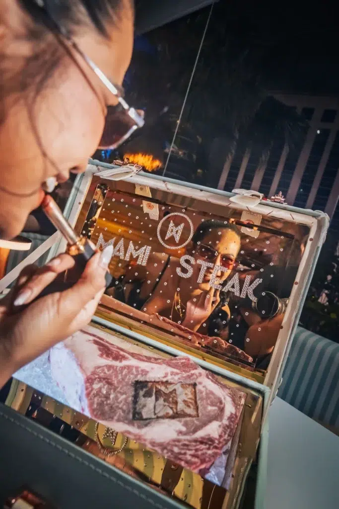 Photo of illustration of Mami Steak Experience at Mami Rose