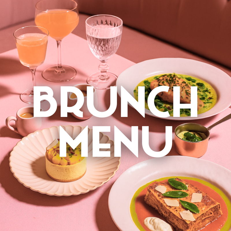 Mami Rose Brunch Menu in Bangkok